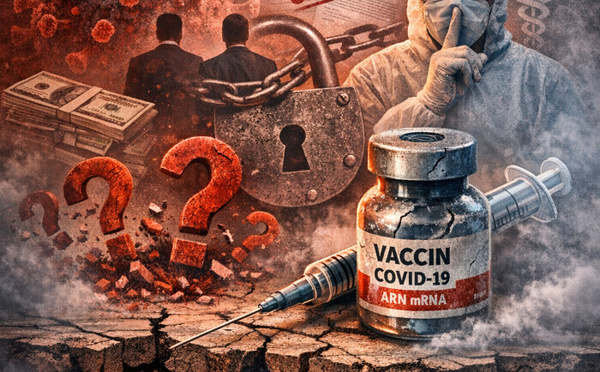 La COVID longue est un crime contre la vérité