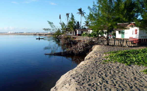 Balade à Vatomandry (Madagascar)
