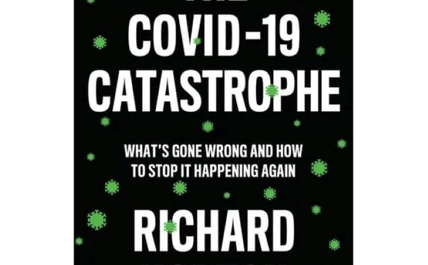 La Catastrophe COVID" : Le livre qui accuse les gouvernements et l’OMS… et qu’on a censuré en France