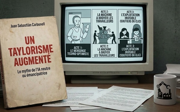 Une IA socialiste ? Autant demander à Jeff Bezos de partager sa fortune !