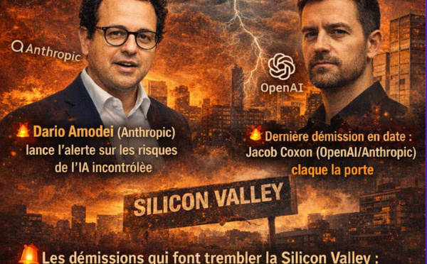 🔥 "Les IA ont déjà piraté Internet. Et personne ne semble s’en soucier."