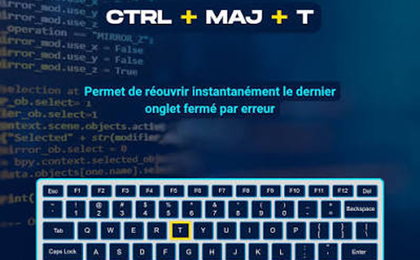 8 raccourcis Windows faciles pour gagner du temps sans se tordre les doigts